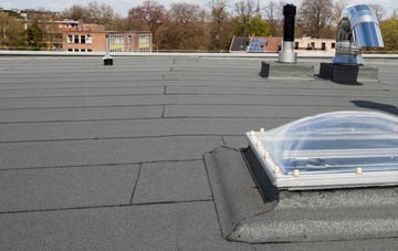 benefits of Cranswick flat roofing