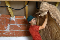 Cranswick tapered roof insulation